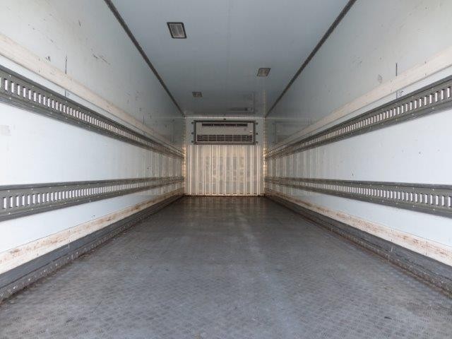 中古トラック いすゞ冷蔵冷凍車 ＃8