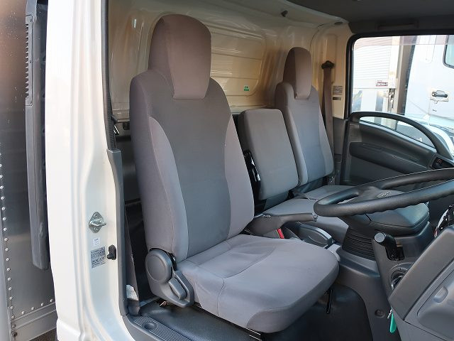 中古トラック いすゞアルミバン #12