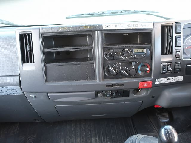 中古トラック いすゞアルミバン #14