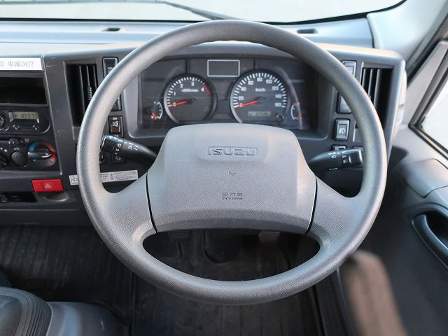 中古トラック いすゞアルミバン ＃15