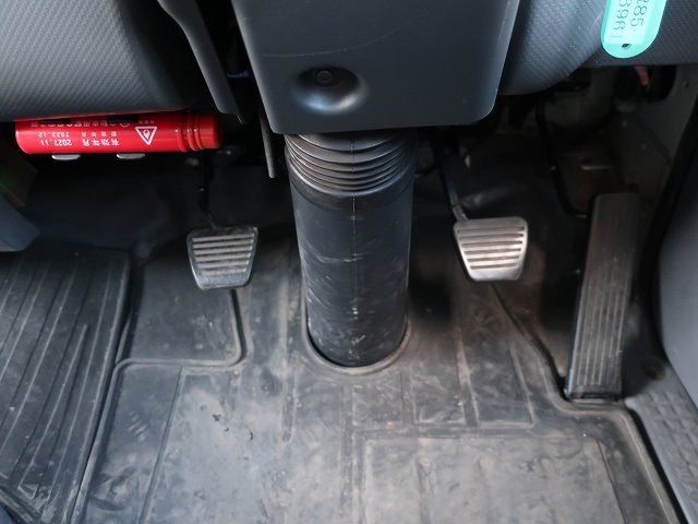 中古トラック いすゞアルミバン ＃22