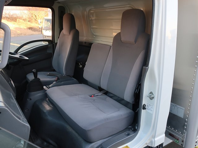 中古トラック いすゞアルミバン #23