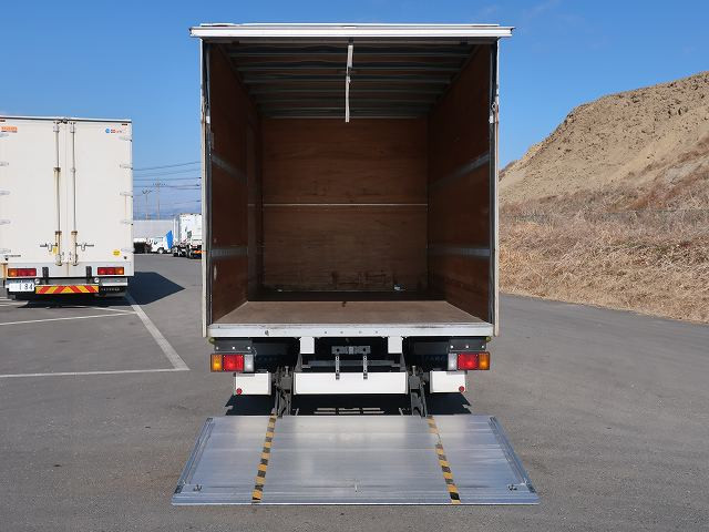 中古トラック いすゞアルミバン #5