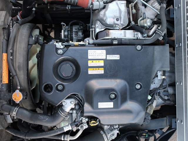 中古トラック いすゞアルミバン #10