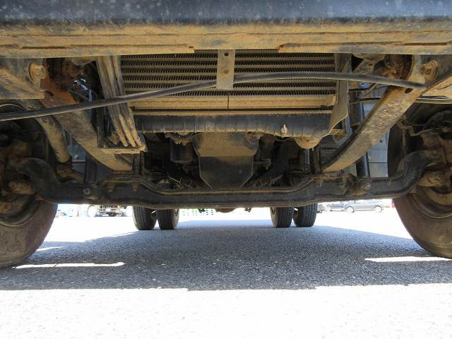 中古トラック 日野深ダンプ #11