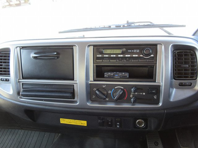 中古トラック 日野深ダンプ #15