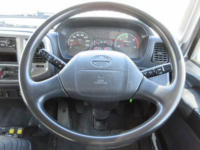 中古トラック 日野深ダンプ ＃16