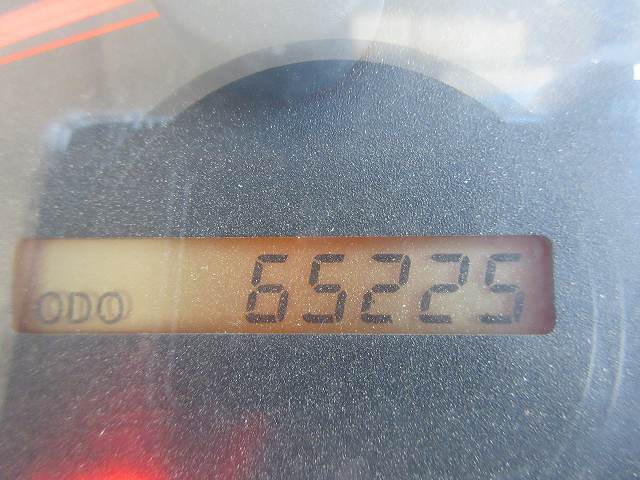 中古トラック 日野深ダンプ #17