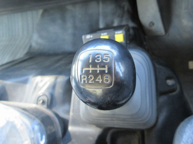 中古トラック 日野深ダンプ #18