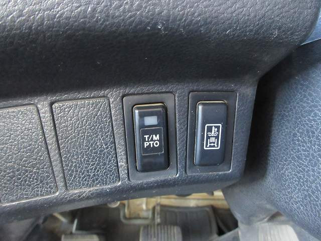 中古トラック 日野深ダンプ #21