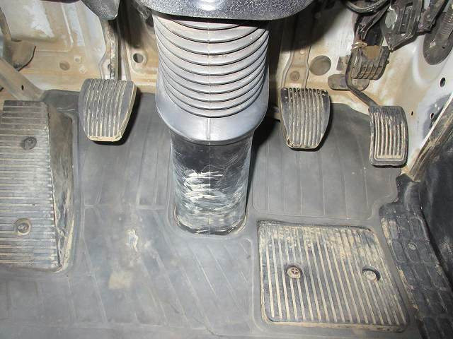 中古トラック 日野深ダンプ #22