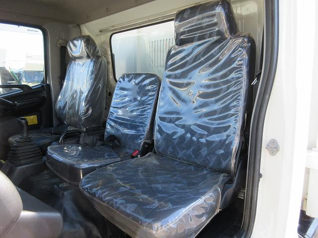 中古トラック 日野深ダンプ #23