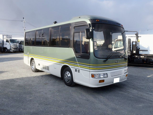 中古トラック 日野バス #2