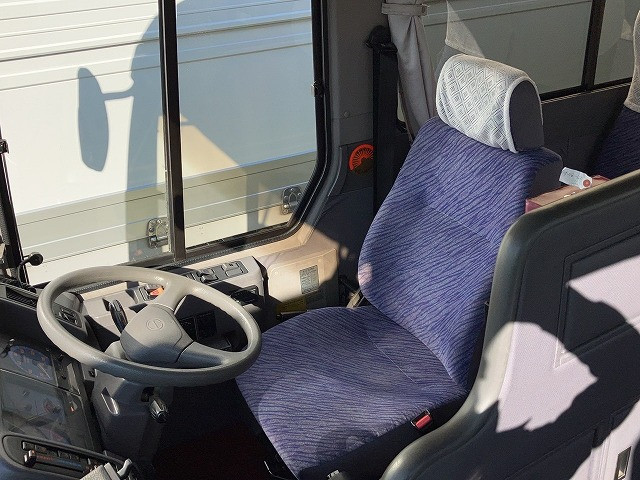中古トラック 日野バス #12