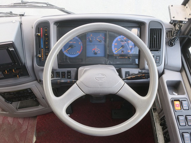 中古トラック 日野バス #14