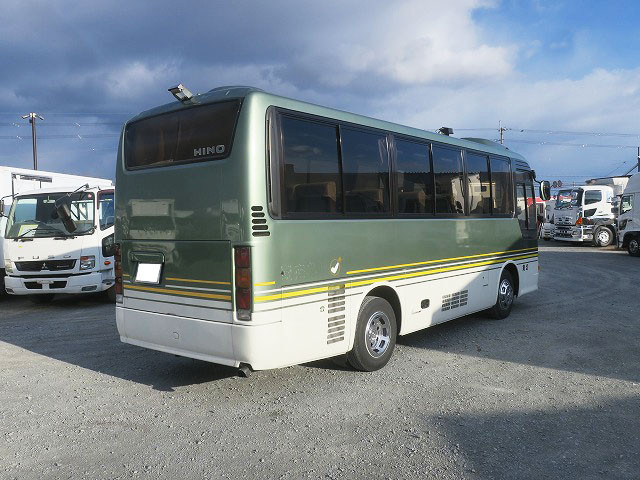 中古トラック 日野バス #3