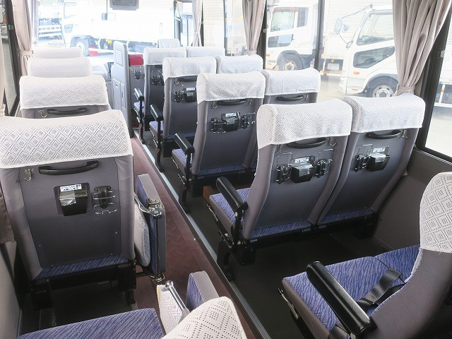 中古トラック 日野バス #22