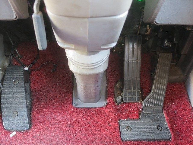 中古トラック 日野バス ＃24