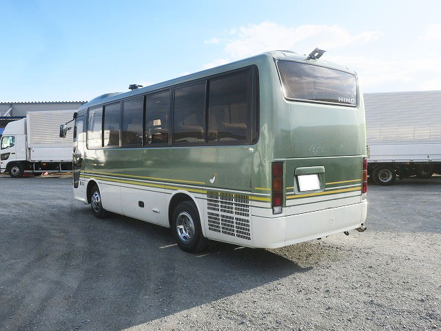 中古トラック 日野バス #4