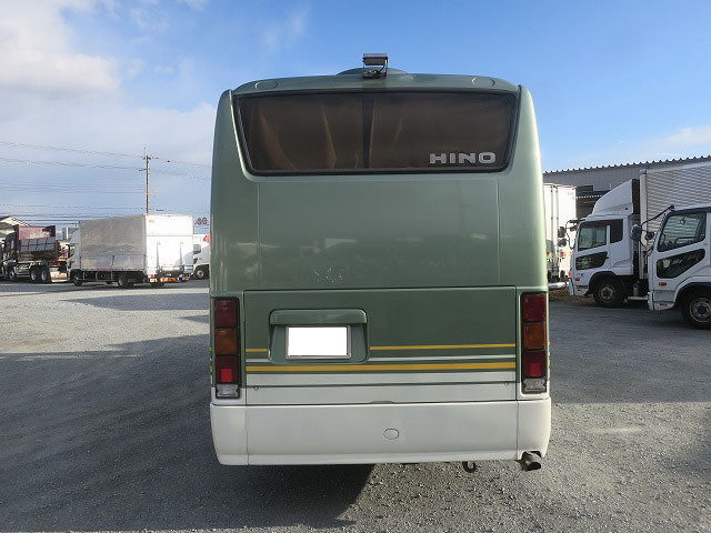 中古トラック 日野バス #5