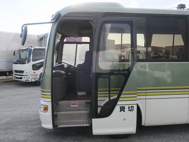 中古トラック 日野バス #6