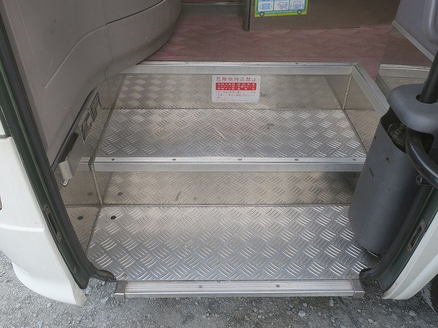 中古トラック 日野バス #7