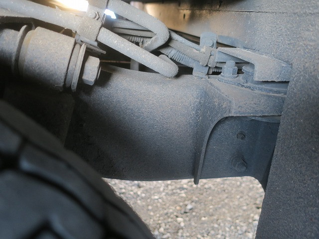 中古トラック 日野バス ＃8