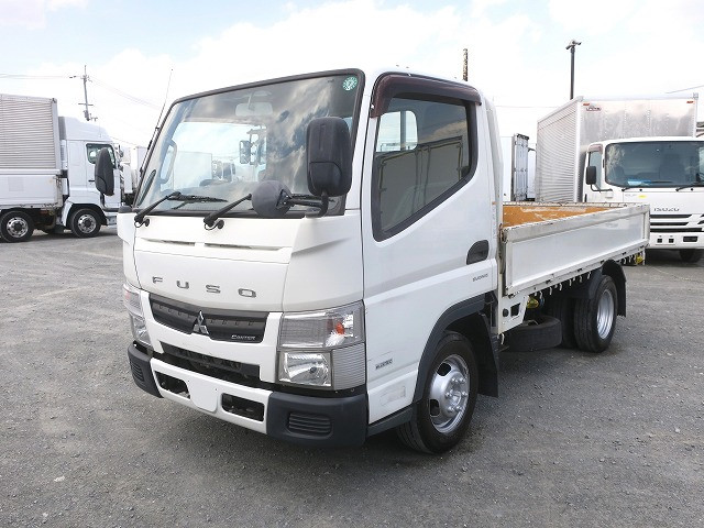 中古トラック 三菱ふそう平ボディ