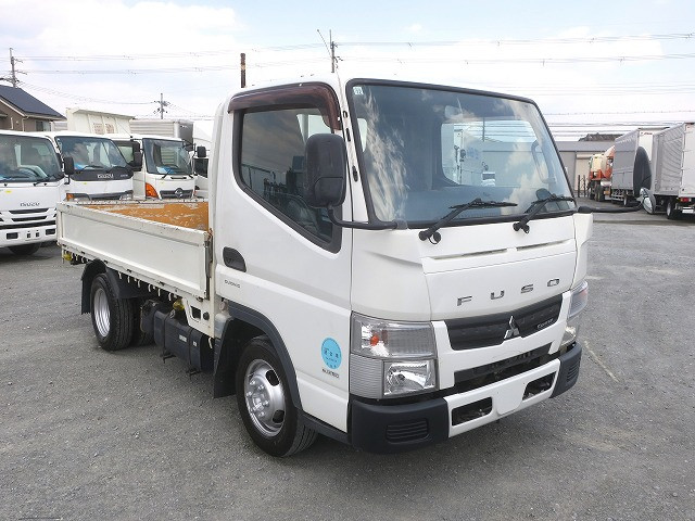 中古トラック 三菱ふそう平ボディ ＃2