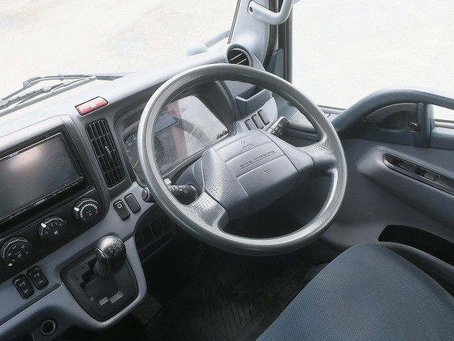 中古トラック 三菱ふそう平ボディ ＃14