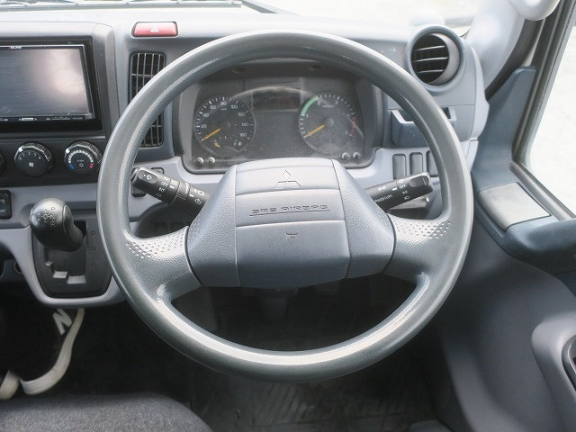 中古トラック 三菱ふそう平ボディ ＃15