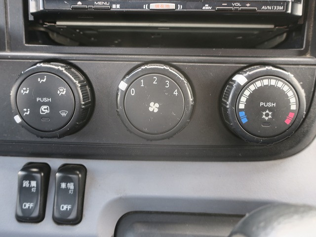 中古トラック 三菱ふそう平ボディ ＃18