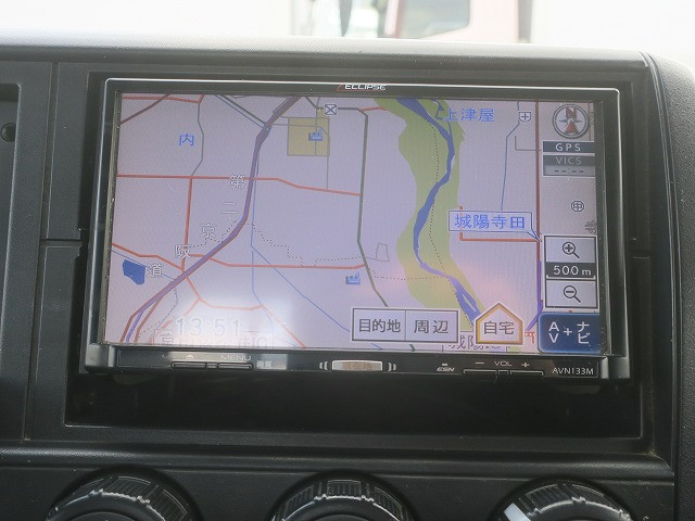 中古トラック 三菱ふそう平ボディ ＃19