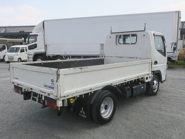 中古トラック 三菱ふそう平ボディ ＃3