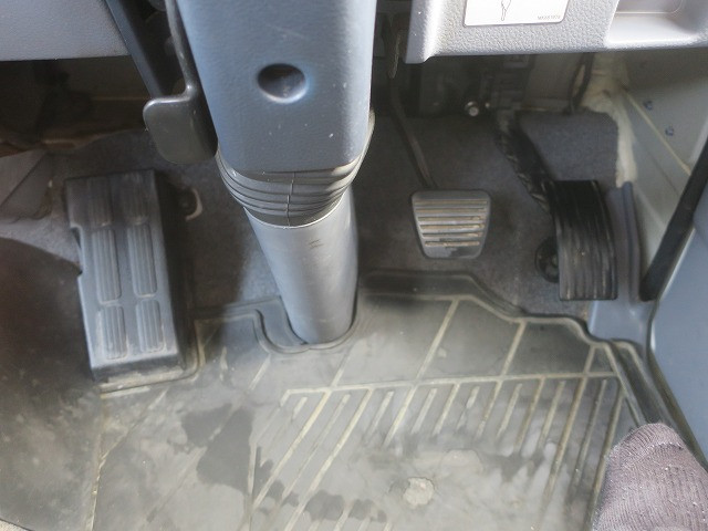 中古トラック 三菱ふそう平ボディ ＃22