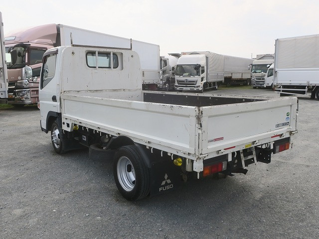 中古トラック 三菱ふそう平ボディ ＃4