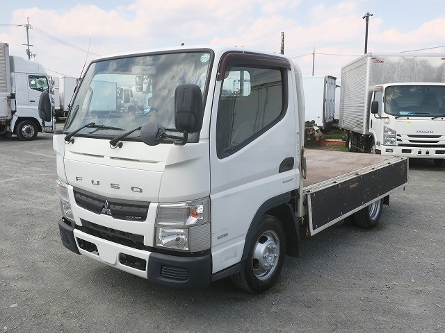 中古トラック 三菱ふそう平ボディ ＃5
