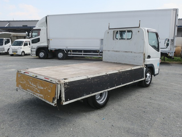 中古トラック 三菱ふそう平ボディ ＃6