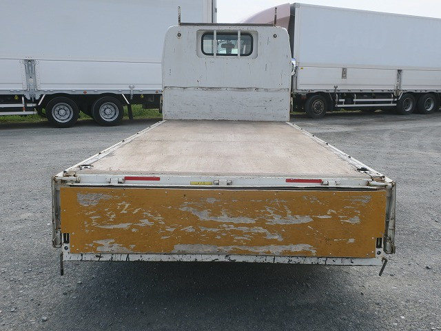 中古トラック 三菱ふそう平ボディ ＃7