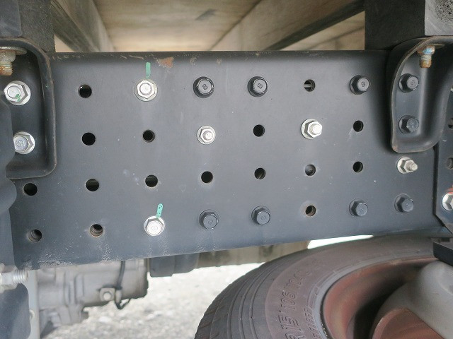 中古トラック 三菱ふそう平ボディ ＃9