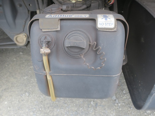 中古トラック 三菱ふそう平ボディ ＃10