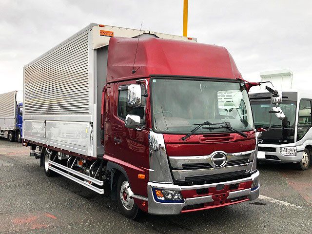 中古トラック 日野アルミウィング #2