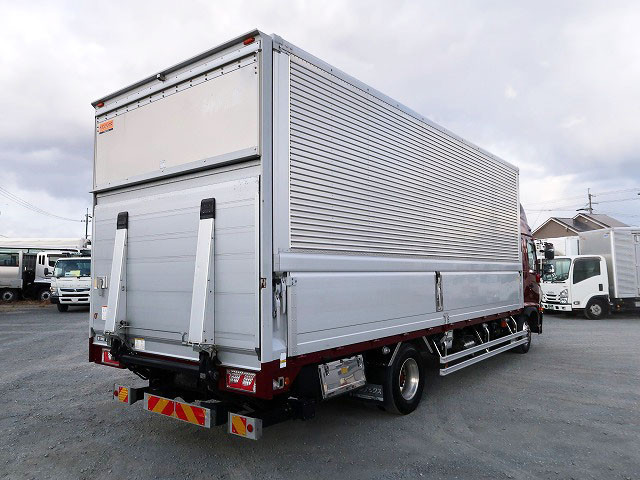 中古トラック 日野アルミウィング #3