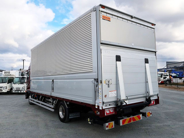 中古トラック 日野アルミウィング #4