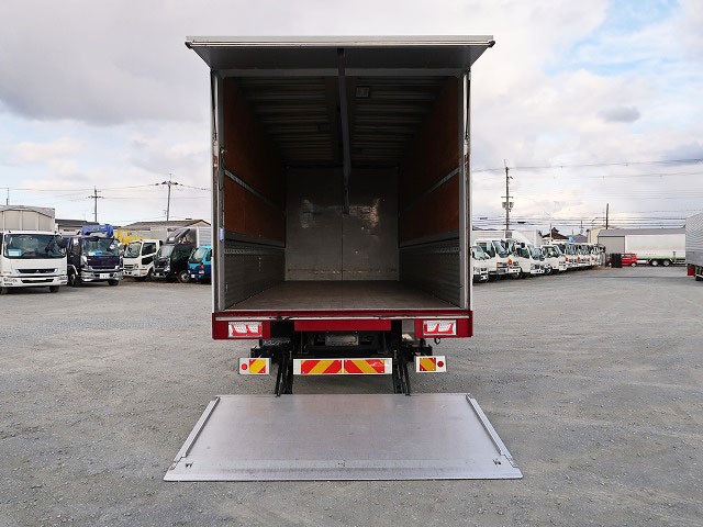 中古トラック 日野アルミウィング #5