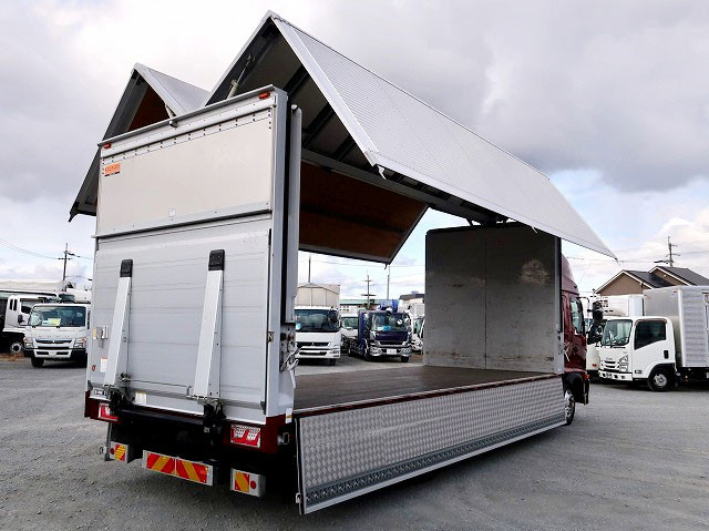 中古トラック 日野アルミウィング #8