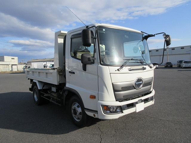 中古トラック 日野ダンプ #2