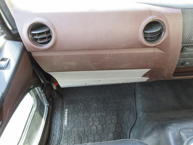 中古トラック 日野ダンプ ＃12