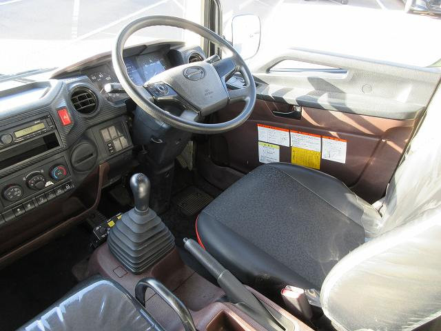 中古トラック 日野ダンプ ＃14