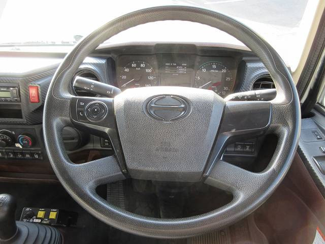 中古トラック 日野ダンプ ＃15